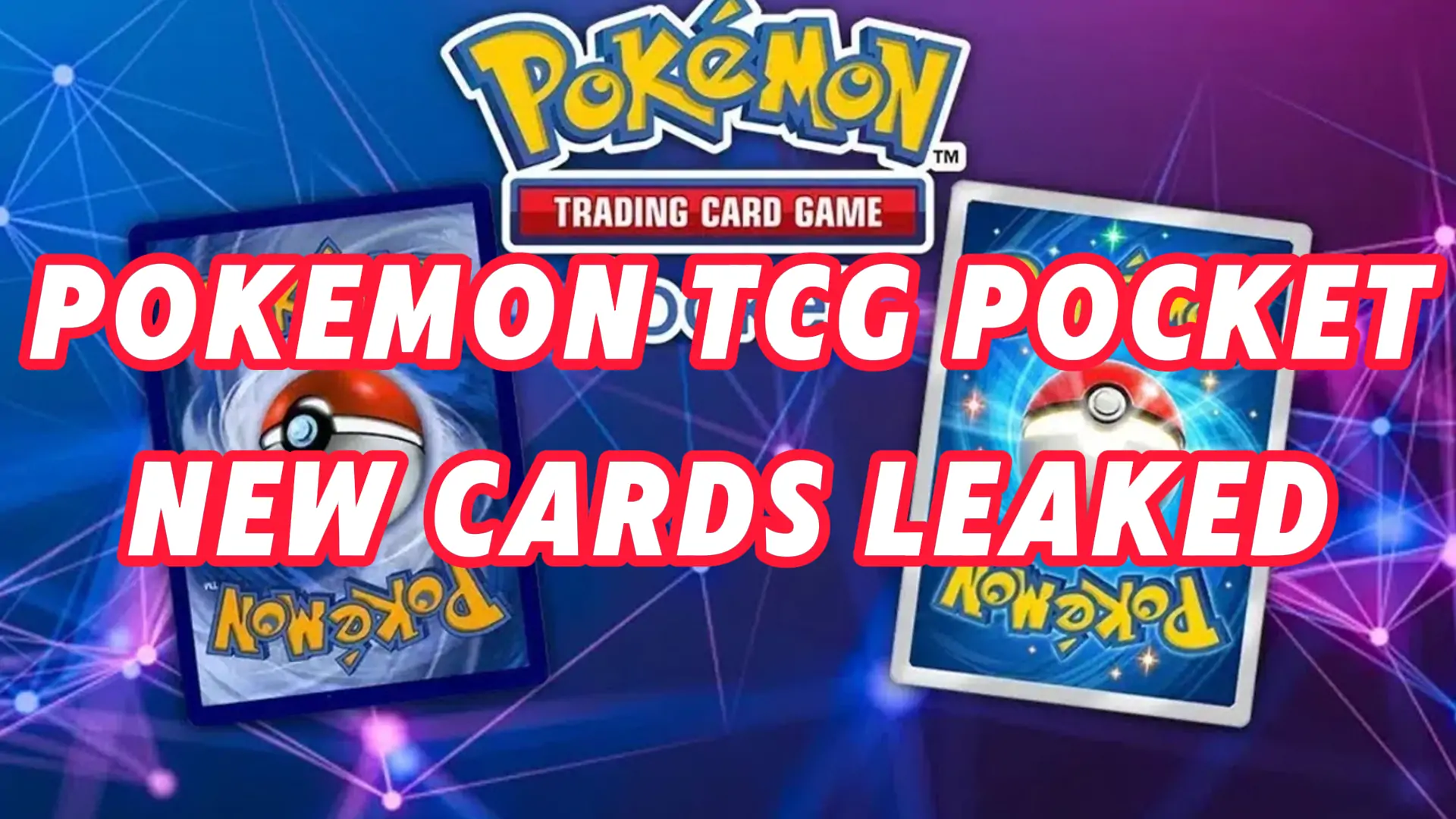 Pokemon TCG Pocket New Cards Leaked (December, 2024)