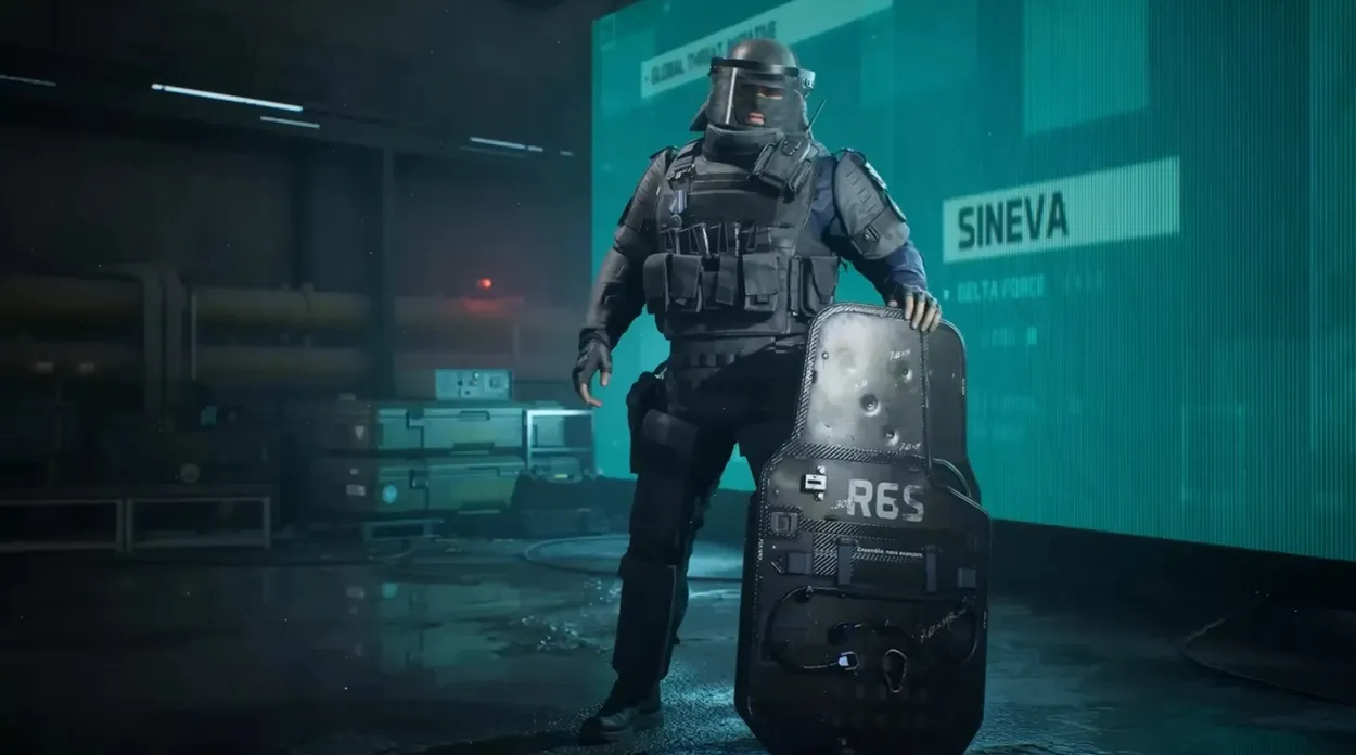 Delta Force x Rainbow Six Collaboration