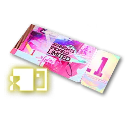 Limited Shop Currency