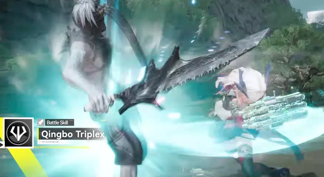 endfield mifu skill