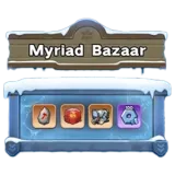 Myriad Bazaar All-In-One Bundle | WOS