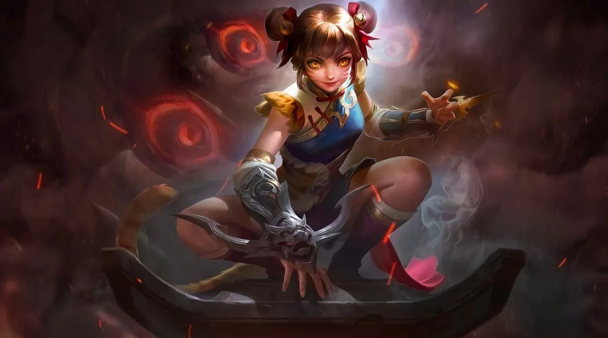 MLBB Wanwan