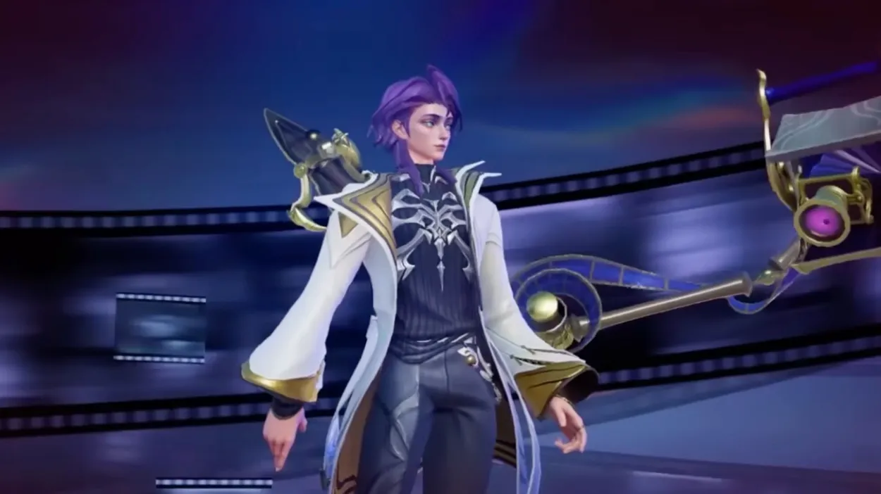 new hero &ldquo;Marcel&rdquo;