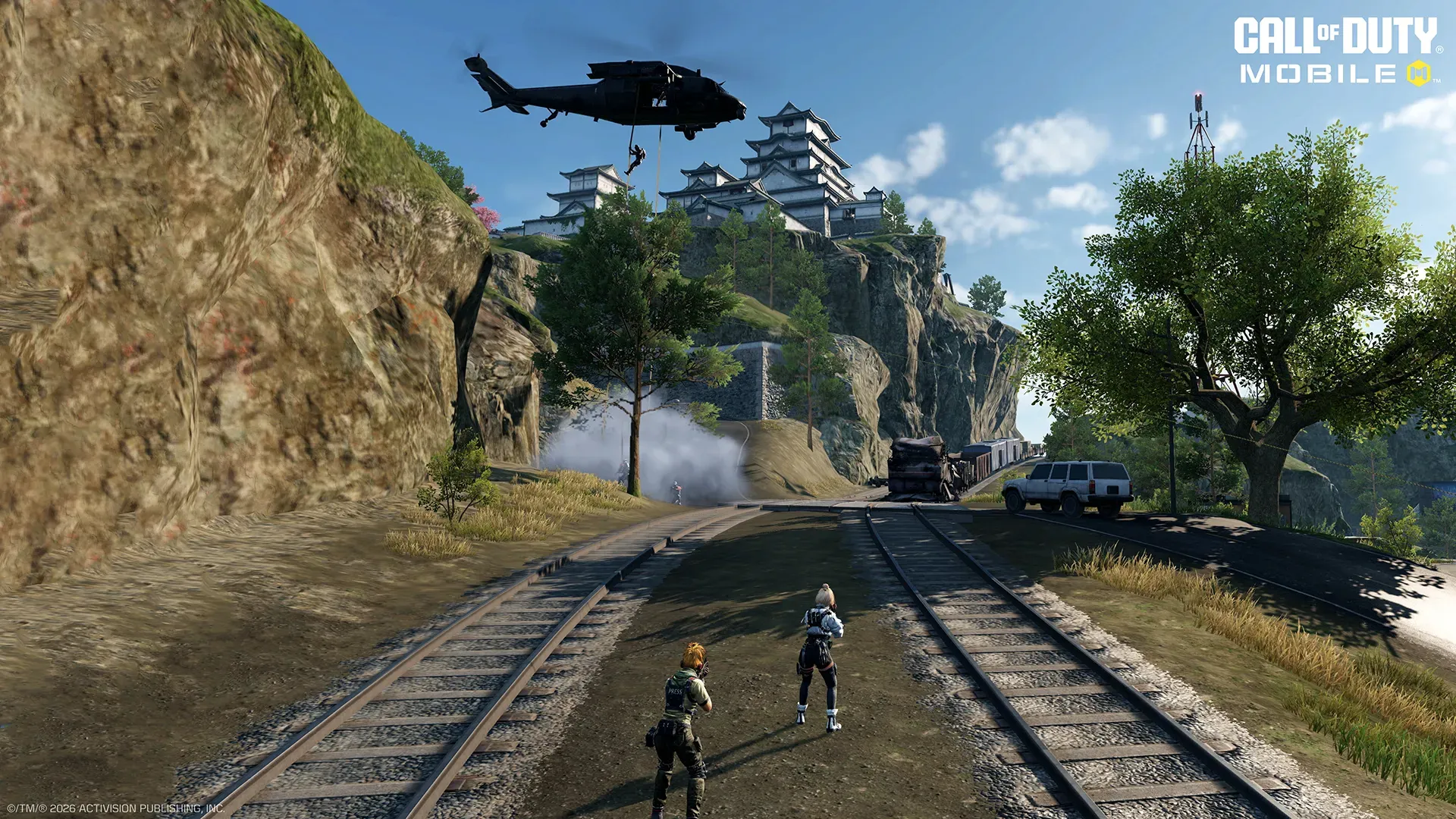 DMZ: Recon bekommt ein gro&szlig;es Upgrade