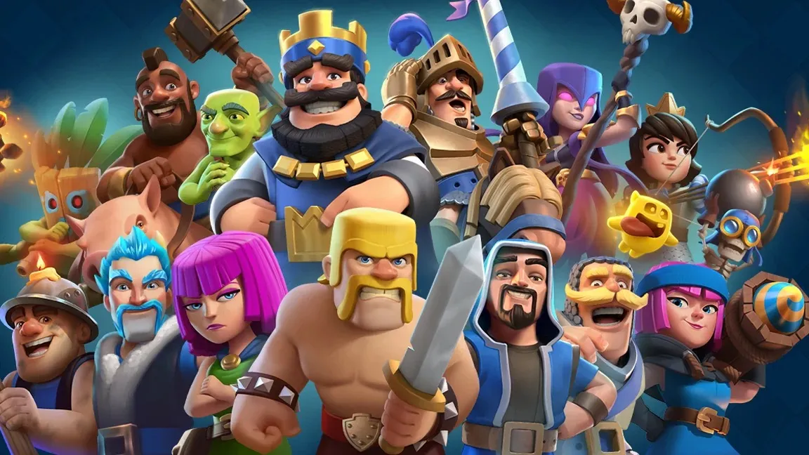 clash royales