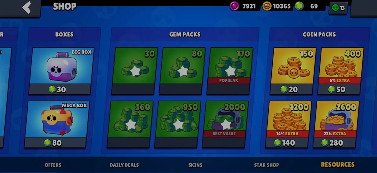 brawl  stars