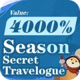 Season Secret Travelogue | AFK Journey
