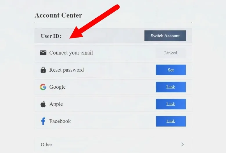 Wuwa Top up process guide in LDShop step5