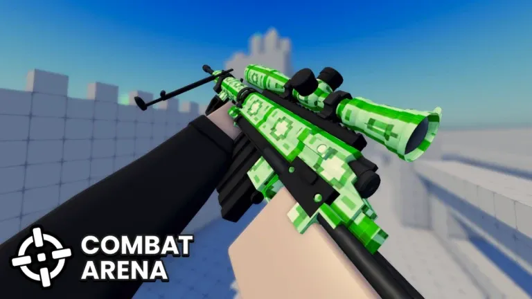Combat Arena