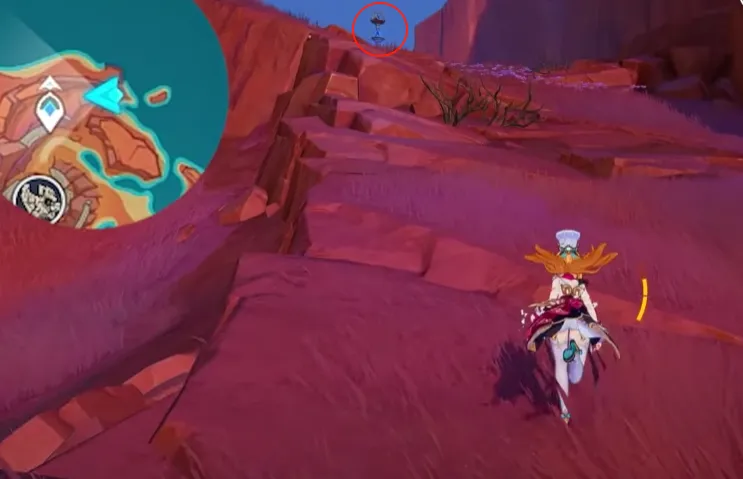Waypoint: Atocpan, Natlan