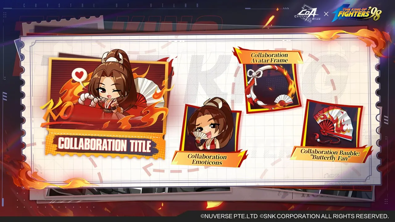 Flame Dance Pact Check-In Event