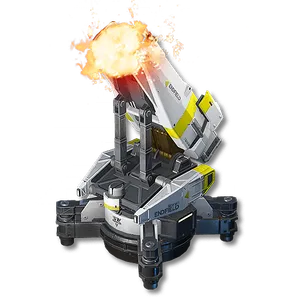 Sledgehammer Mortars
