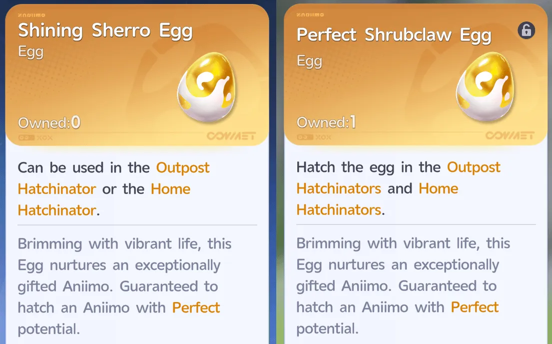 Egg Hatching