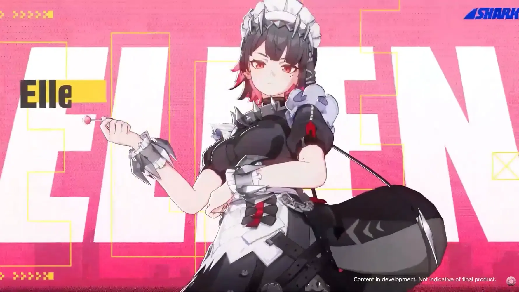 Ellen character image