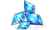 120+3 Gems logo