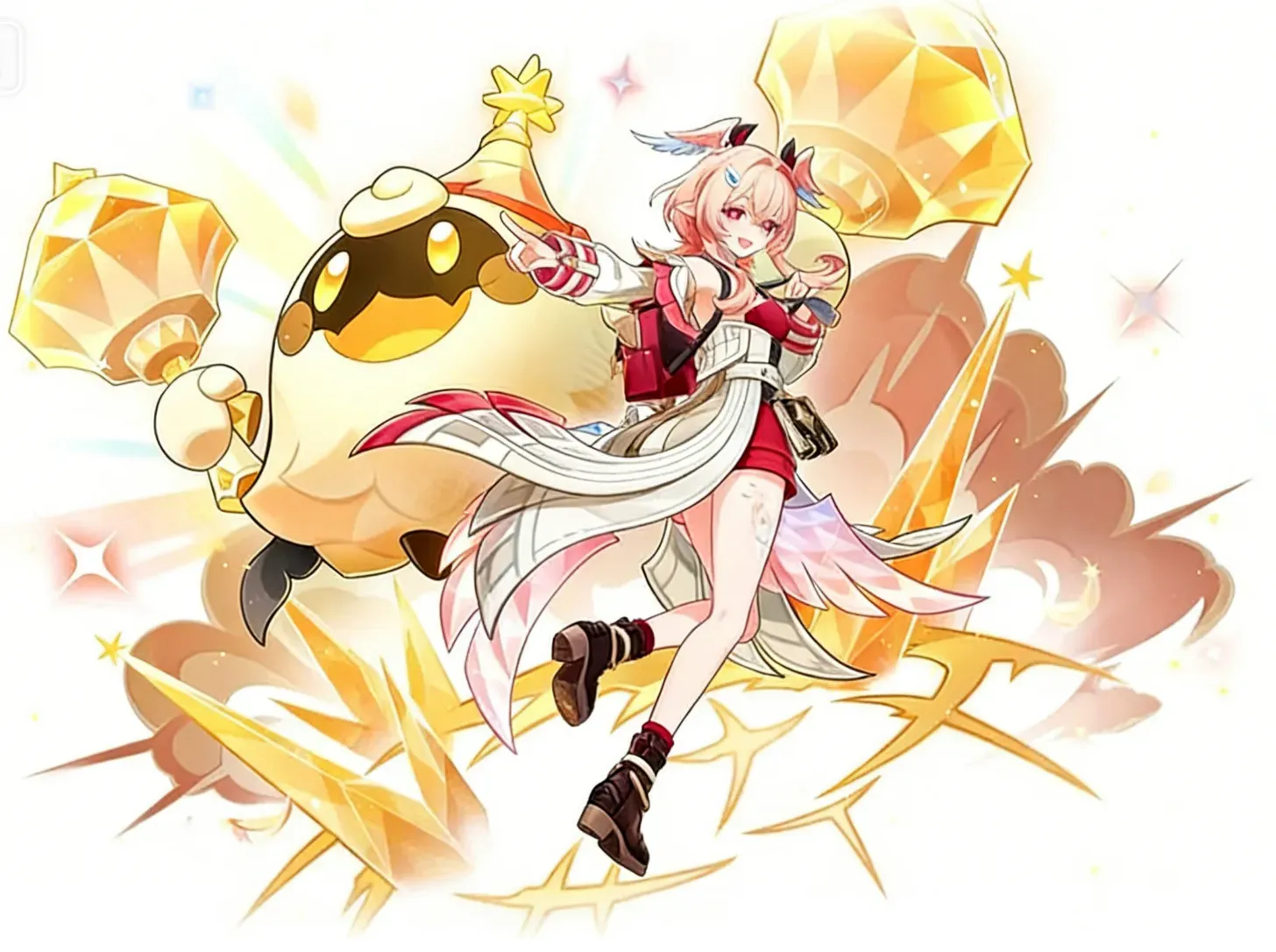 Linnea- Geshin Impact