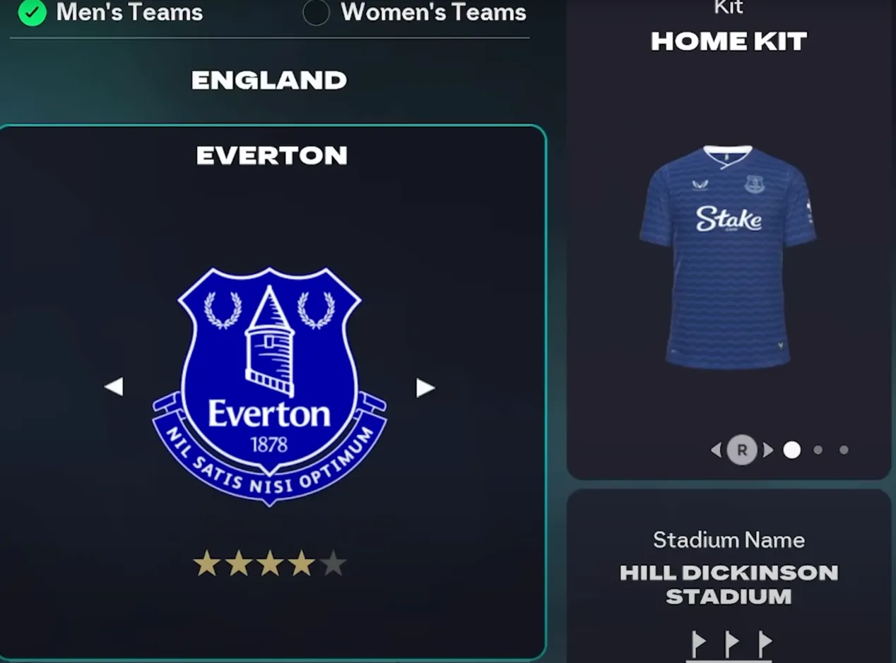 Everton 