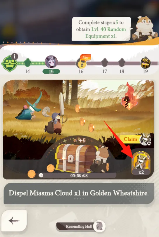 resource boosts