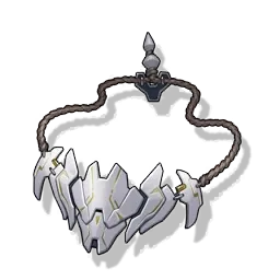 Chipped Exoswarm Pendant