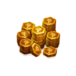 2525 TFT Coins + 275 Bonus TFT Coins | TFT：Teamfight Tactics