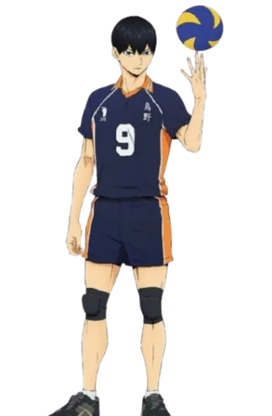 Tobio Kageyama