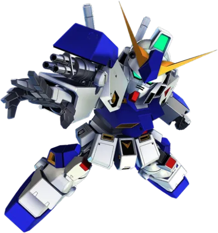 鋼彈NT-1