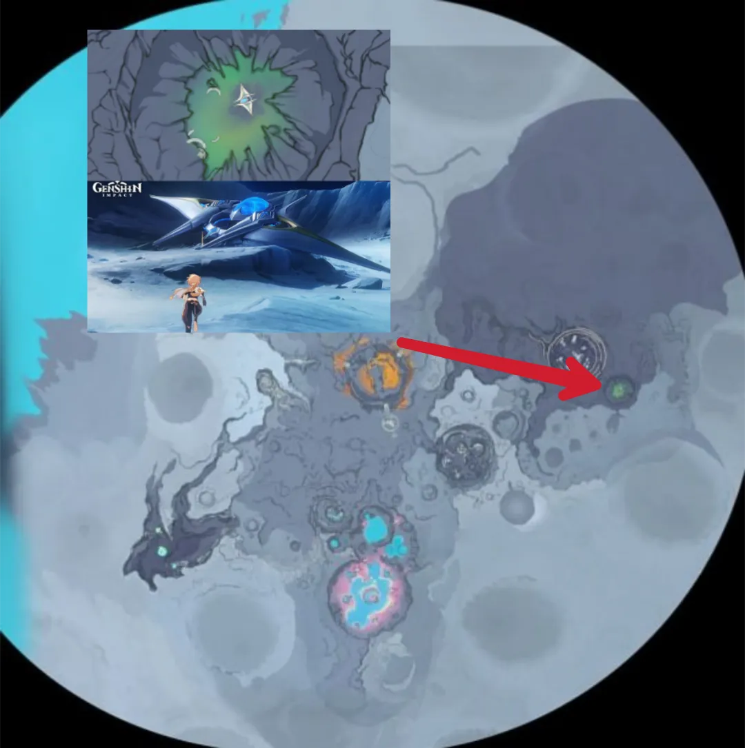 genshin 6.7 map