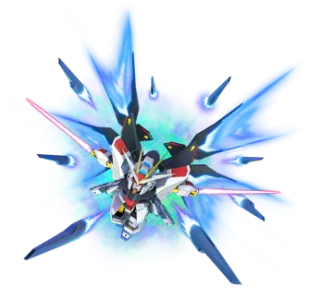 攻擊自由鋼彈 (EX)