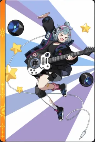 重音悶音（1費技能）