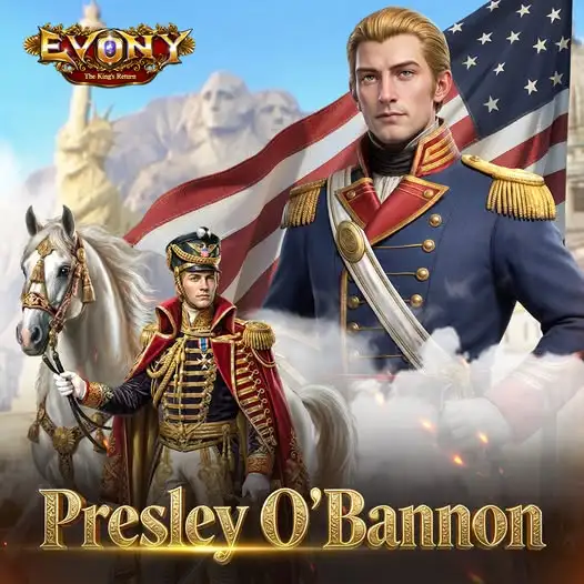 Presley O’Bannon envoy