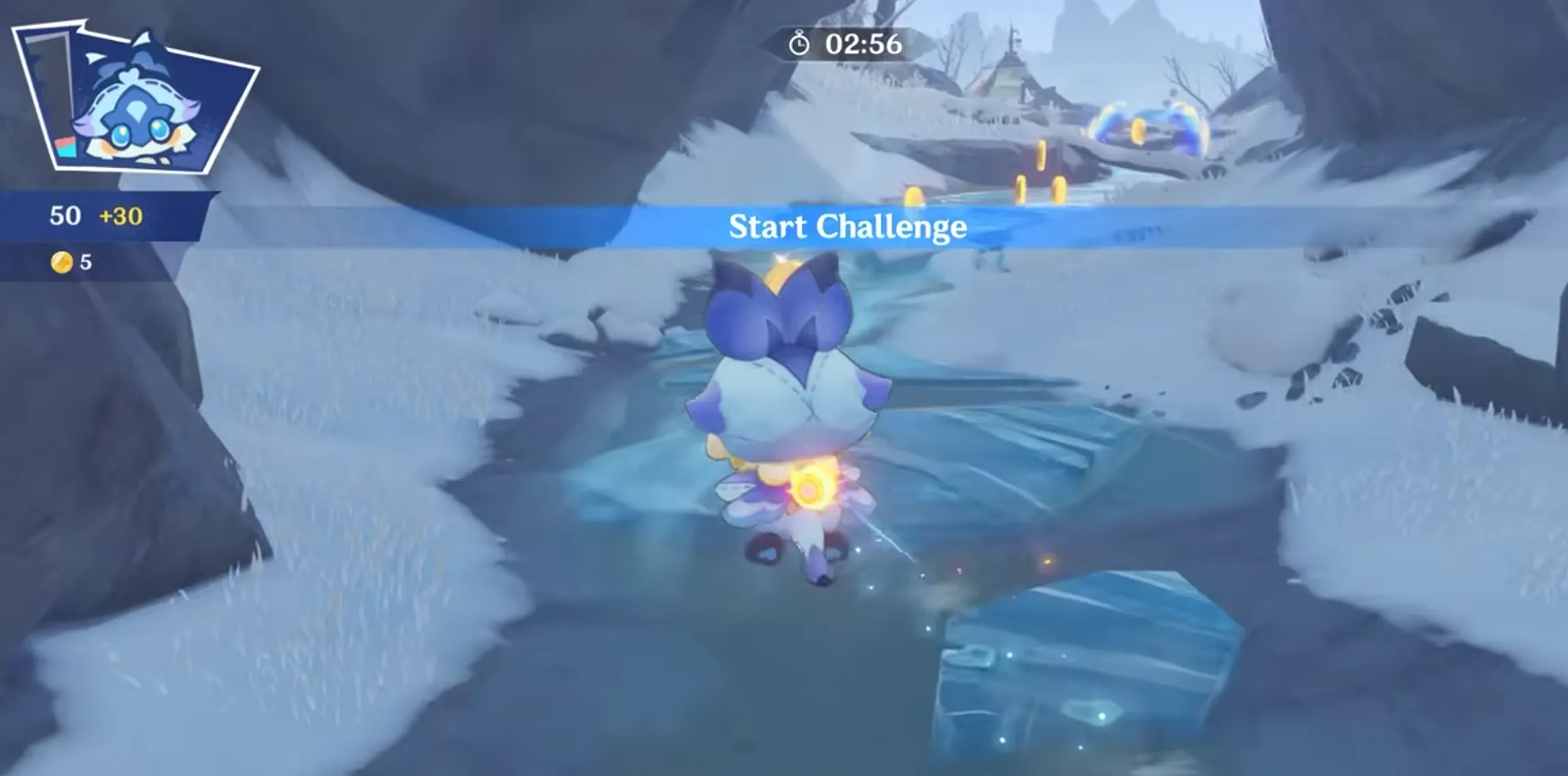 Frontier Recon genshin