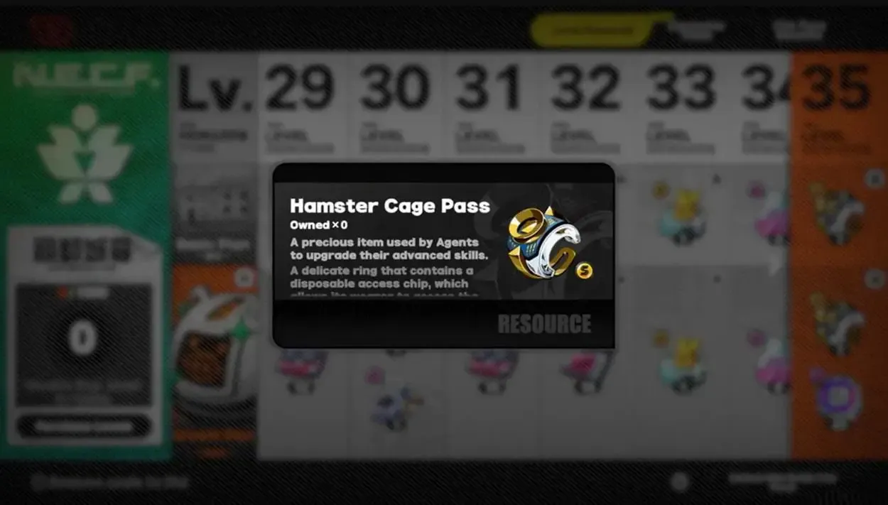 how to get hamster cage pass