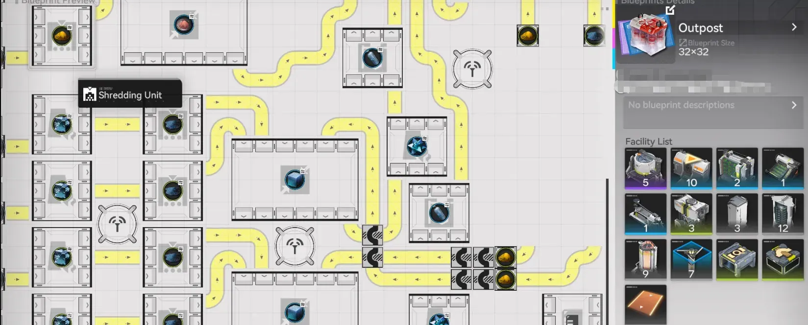 plano de arknights: endfield