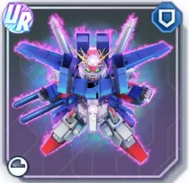 Full Armor ZZ Gundam (EX)