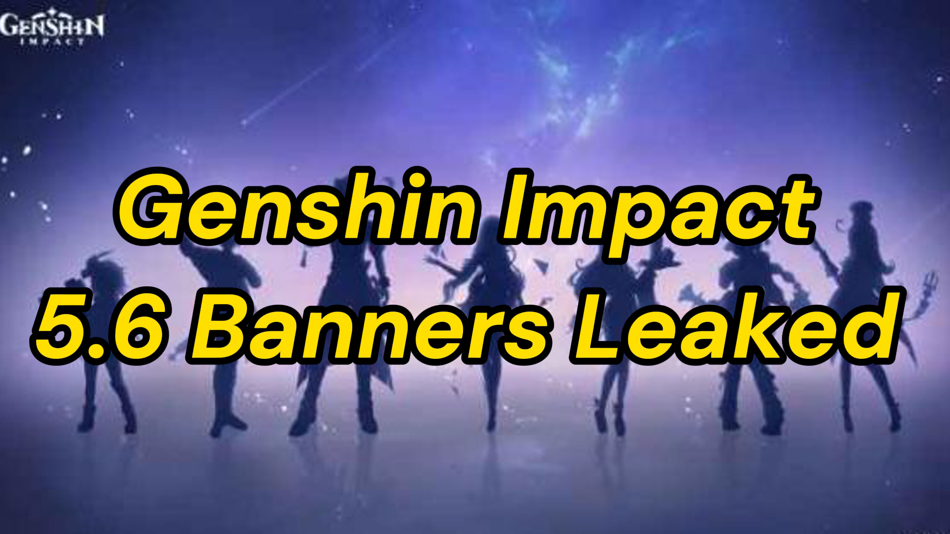 Genshin Impact 5.6 Banners Leaked – New Dahlia and Mualani, Emilie, Kinich Rerun!