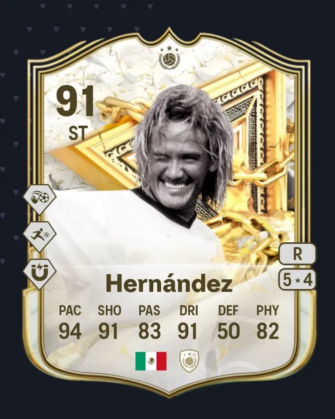 fc 25 hernandez