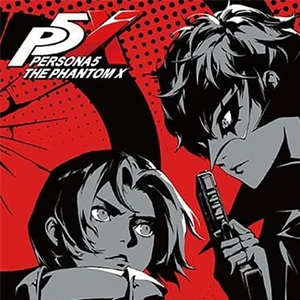 Persona5: The Phantom X (English) เติมเงิน
