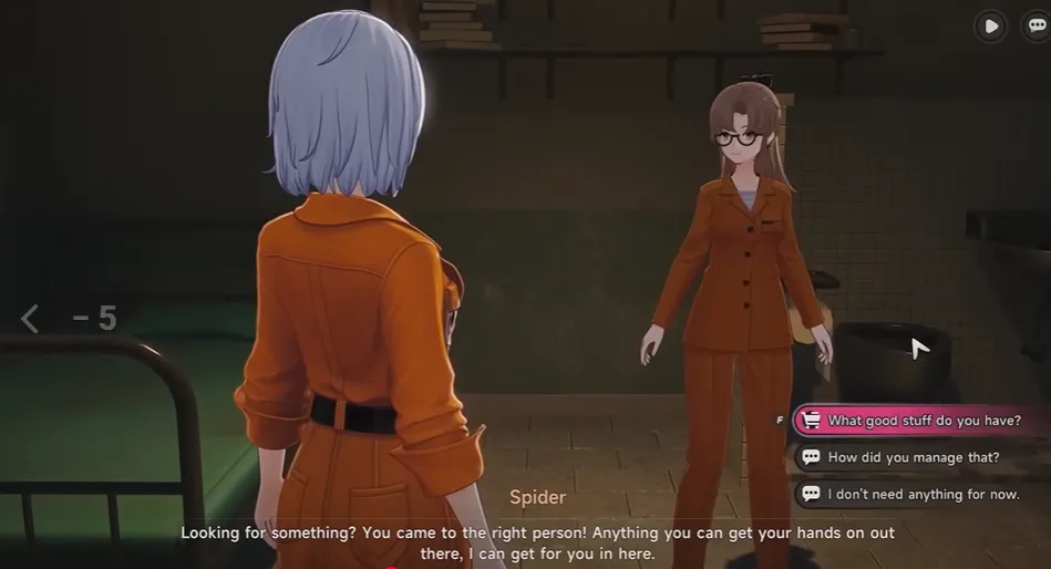 Talk to Living Fossil