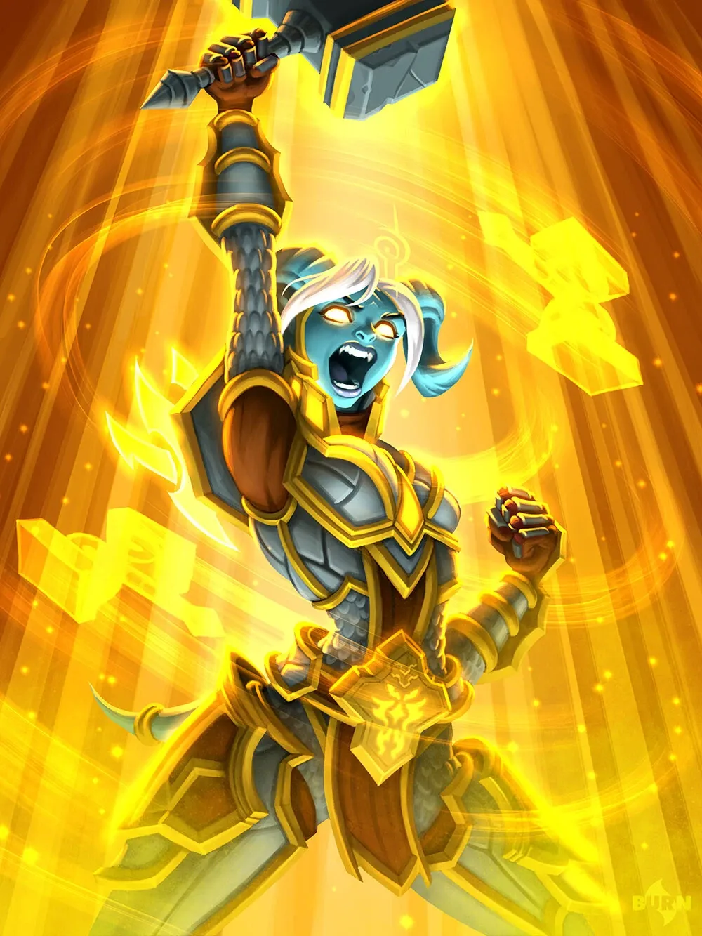 Pure Paladin
