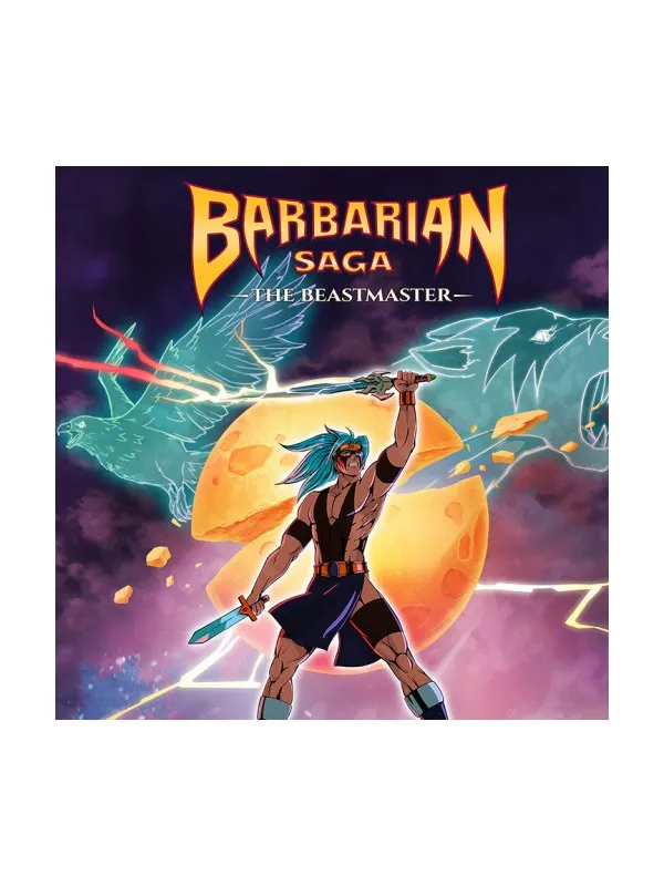 Barbarian Saga: The Beastmaster