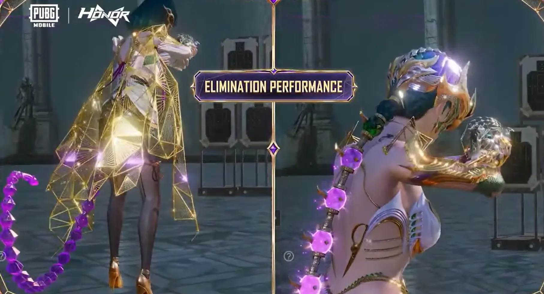 Fashion Show Elimination Effect