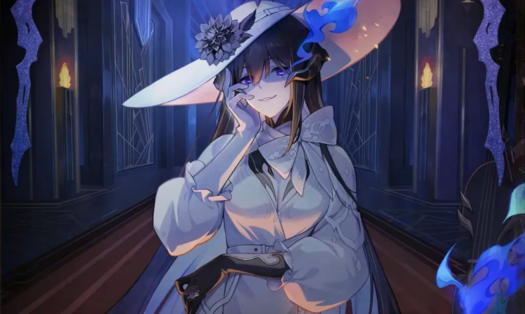 История Георгины