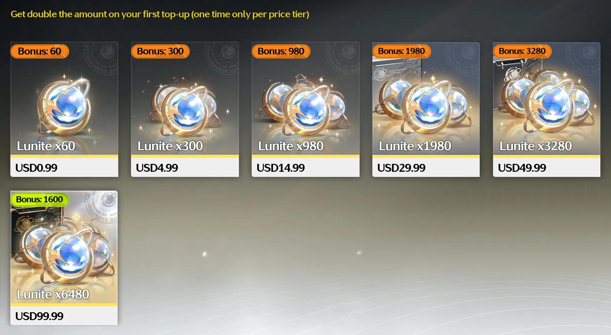 Direct In-Game Recharge