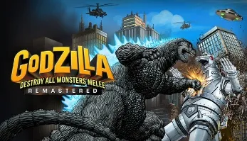 Godzilla: Destroy All Monsters Melee Remastered