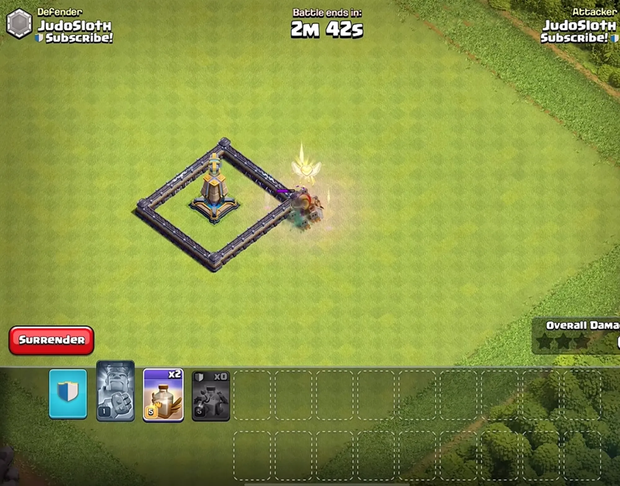 Revive Spell Targeting