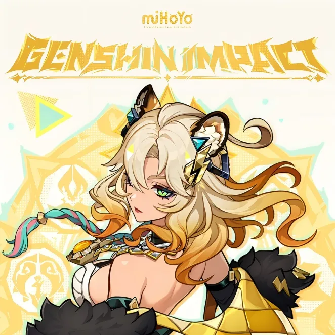 Версия5.1 Genshin Impact