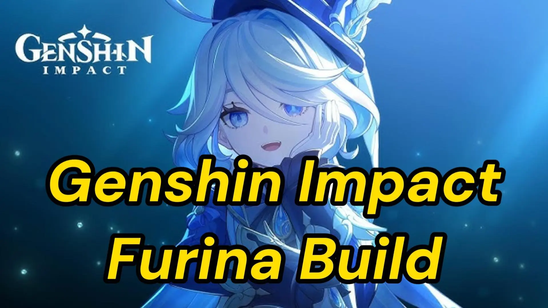 Genshin Impact Furina Build Guide Weapons, Teams & Artifacts