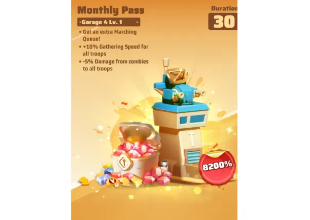 Super Monthly Pass Super Monthly Pass
