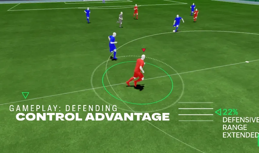Vorteil durch defensive Kontrolle