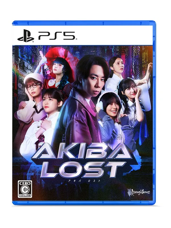 AKIBA LOST